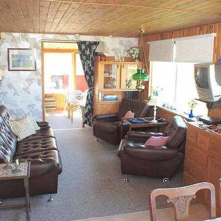 Two-bedroom Holiday Stranden 06 Prázdninový dům Lønstrup